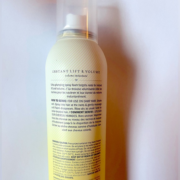 DRYBAR Southern Belle volume boosting root lifter - Picture 3 of 4